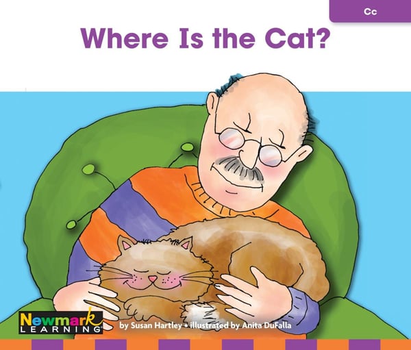Where Is The Cat?