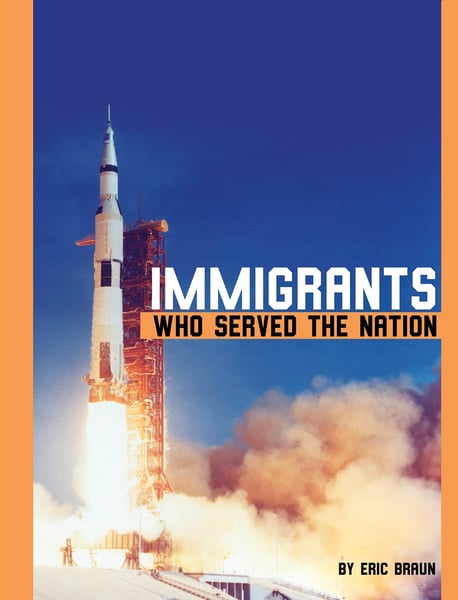 Immigrants Who Served The Nation
