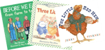 Arts & Letters Trade Books - Kindergarten Module 2: Once Upon a Farm
