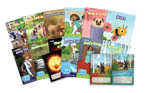 Junior Learning Decodable Big Books Complete Set