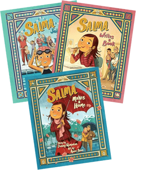 Salma Series, The