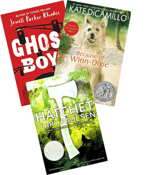 Take Home Pack, Grade 6 Bestsellers