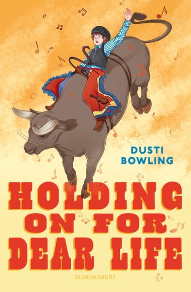 Holding On For Dear Life