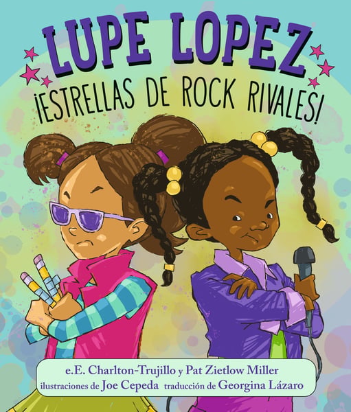 Lupe Lopez: Estrellas De Rock Rivales! (Lupe Lopez: Rock Star Rivals!)