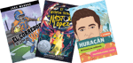 Take Home Pack, Grade 6 New Books (Spanish)