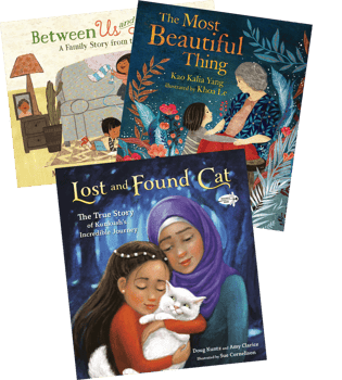 Refugee & Immigrant Experience Grade 2