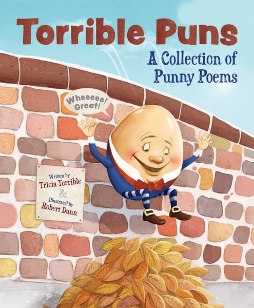 Torrible Puns: A Collection Of Punny Poems