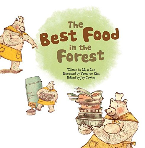 Best Food In The Forest: Picture Graphs, The