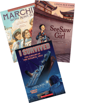 Level Q Historical Fiction