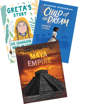 Level W Nonfiction 6-Pack