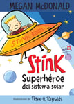 Superheroe Del Sistema Solar (Stink, Solar System Superhero)