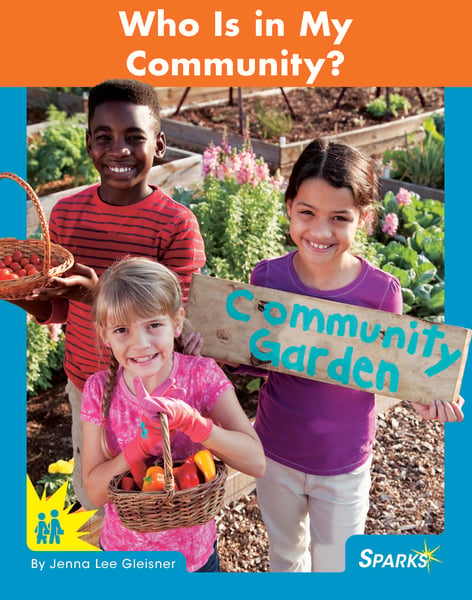 Who Is In My Community?