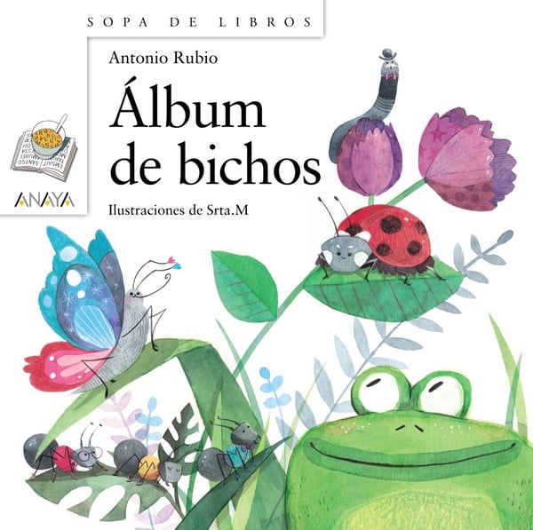 Album De Bichos (Bug Book)