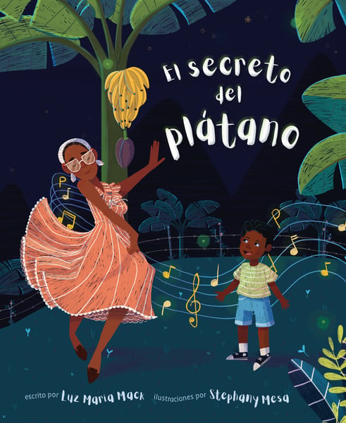 El Secreto Del Platano (The Secret Of The Platano)