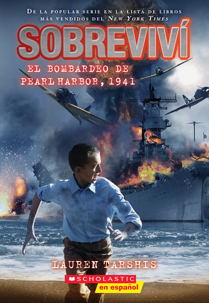 Sobrevivi El Bombardeo De Pearl Harbor, 1941 (I Survived The Bombing Of Pearl Harbor, 1941)