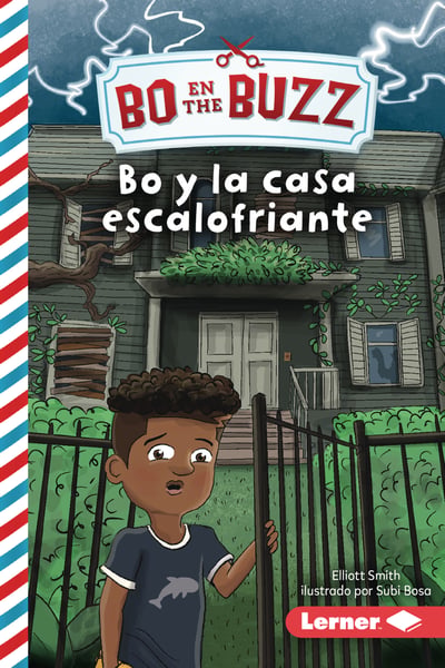 Bo Y La Casa Escalofriante (Bo And The Spooky House)