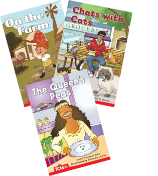 Decodable Books: Read & Succeed Grade 1