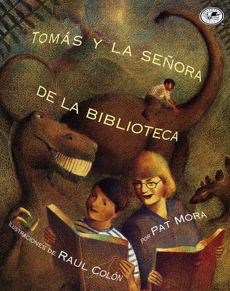 Tomas Y La Senora De La Biblioteca (Tomas And The Library Lady)