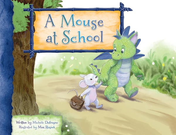 Mouse At School, A