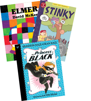 Fantasy & Science Fiction (K-M) Grade 2