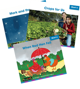 Newmark Decodable Readers Complete Collection, Grades K-2