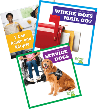 Above Level Informational Social Studies (E-J) Kindergarten