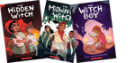 Witch Boy