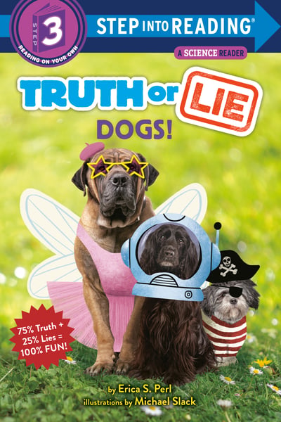 Truth Or Lie: Dogs!