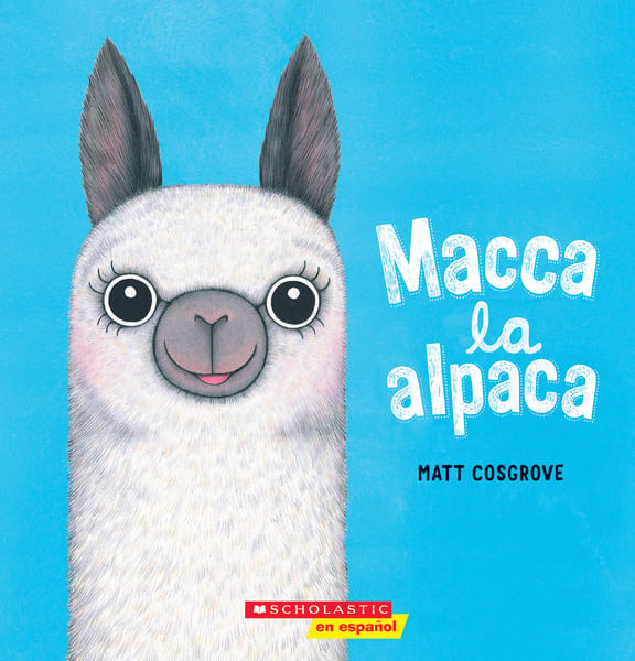 Macca La Alpaca (Macca The Alpaca)