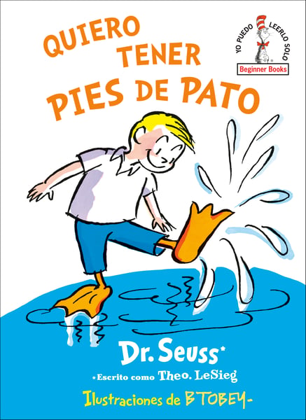 Quiero Tener Pies De Pato (I Wish That I Had Duck Feet)