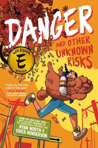 Danger And Other Unknown Risks
