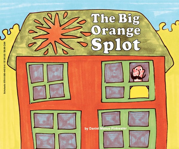 Big Orange Splot, The