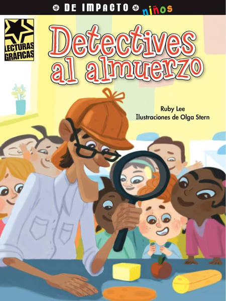 Detectives Al Almuerzo (Lunch Detectives)