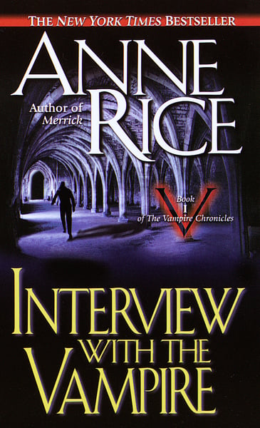 Interview With The Vampire
