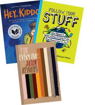 High/Low Nonfiction Grades 9-12