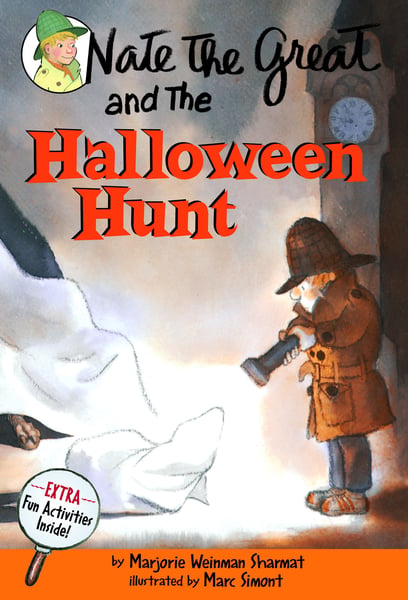 Nate The Great And The Halloween Hunt