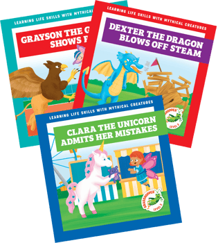 Learning Life Skills With Mythical Creatures