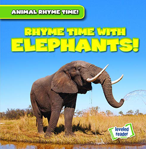 Rhyme Time With Elephants!