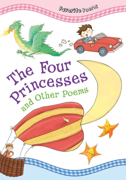 Four Princesses And Other Poems, The