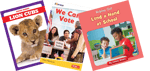 Exciting Nonfiction Below Lexile Level Grade 2 (BR90L-215L)