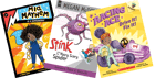 New York City Take Home Pack, Grade 1 Exciting Fiction