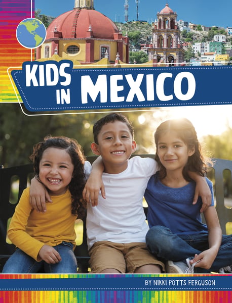Kids In Mexico