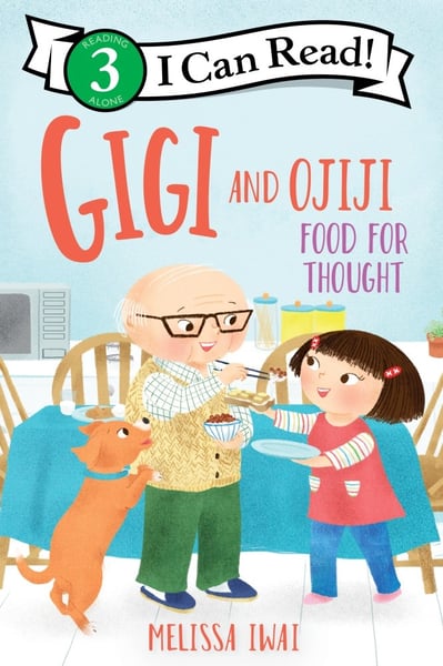 Gigi & Ojiji: Food For Thought