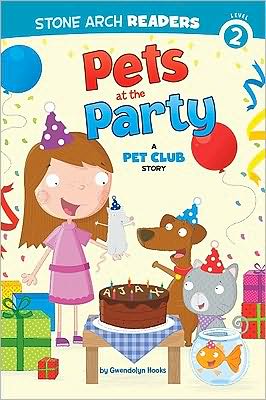 Pets At The Party