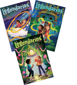 Legendarios