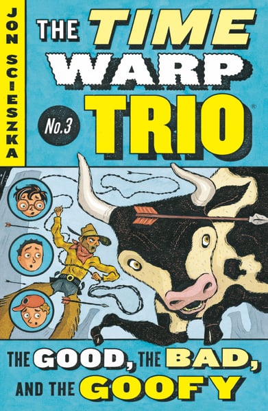 Good, The Bad And The Goofy, The