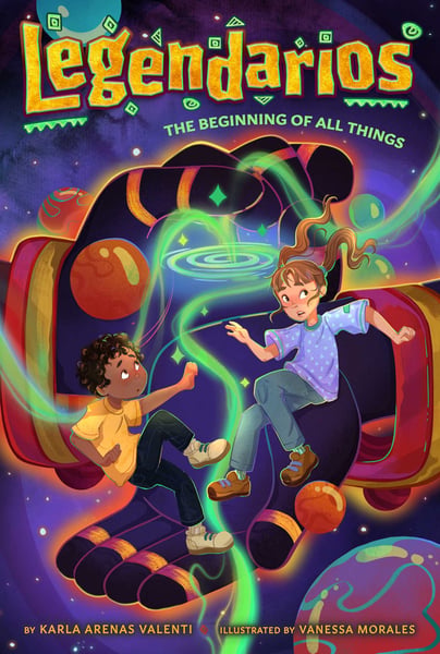 Beginning Of All Things, The