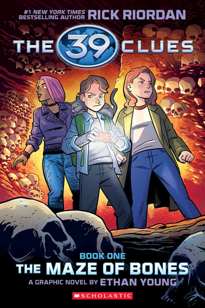 Maze Of Bones, The