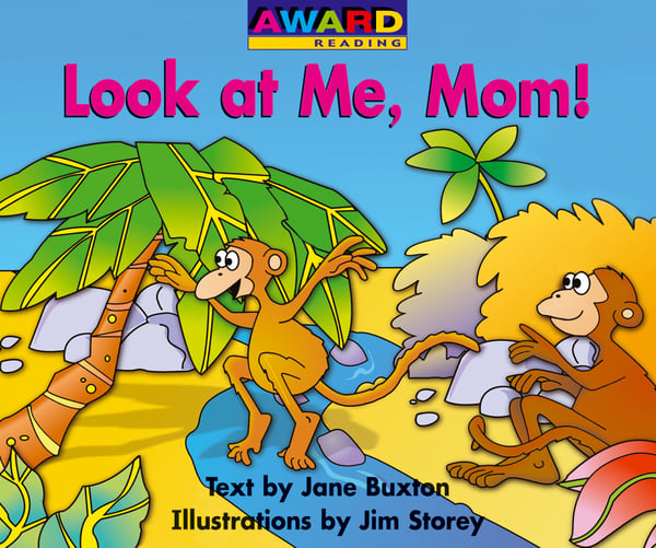 Look At Me, Mom!