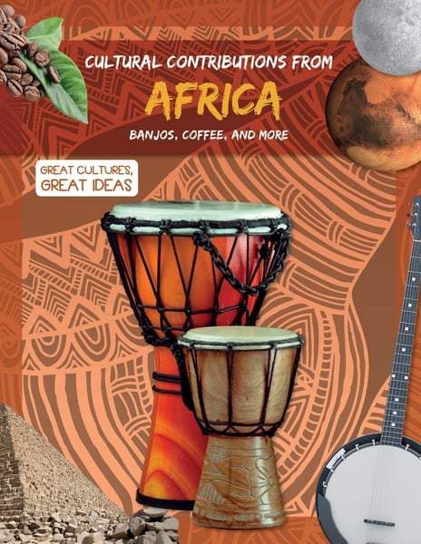 Cultural Contributions From Africa: Banjos, Coffee, And More